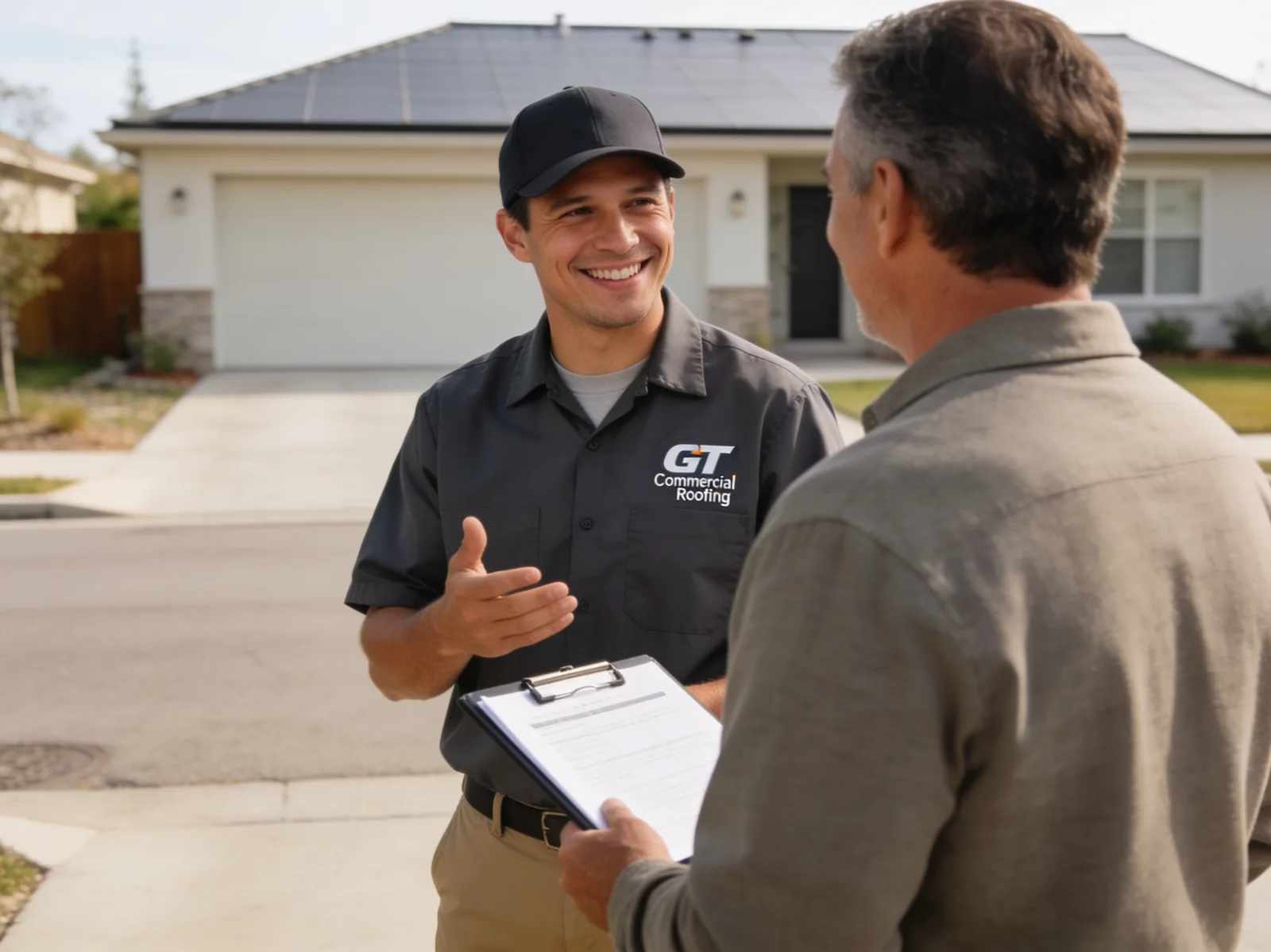 Flat Roof Repair Mansfield Center, CT FAQs
